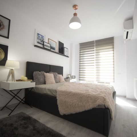 Apartament 3 camere - dormitor