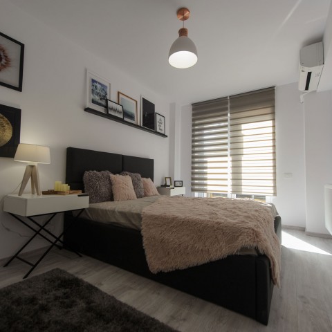 Studio - dormitor