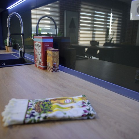 Studio - bucatarie