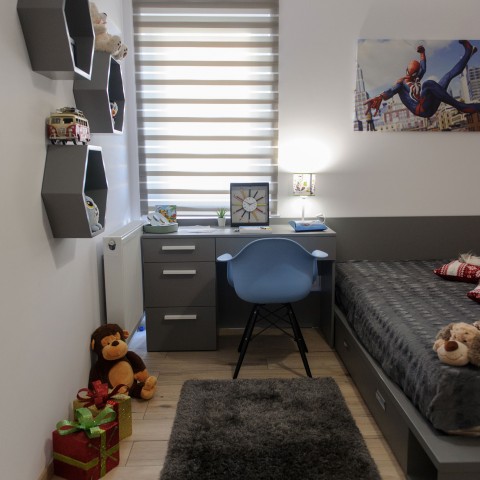 Apartament 3 camere - dormitor