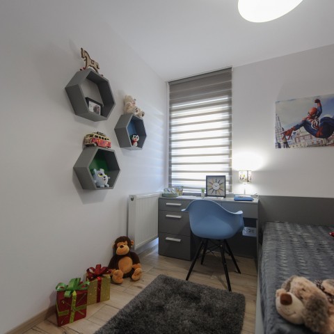 Apartament 3 camere - dormitor