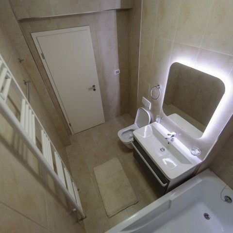 Apartament 3 camere - baie