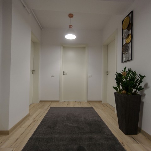 Apartament 3 camere - hol