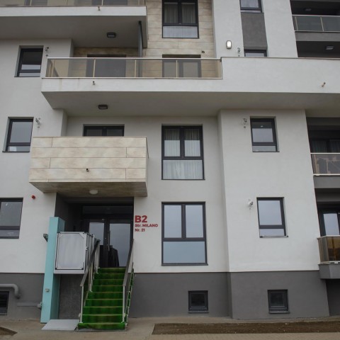Bloc Exterior